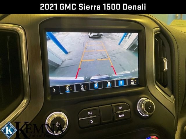 2021 GMC Sierra 1500 Denali