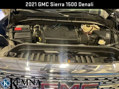 2021 GMC Sierra 1500 Denali
