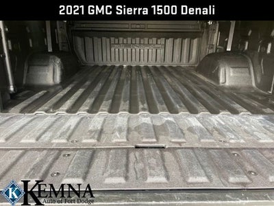 2021 GMC Sierra 1500 Denali