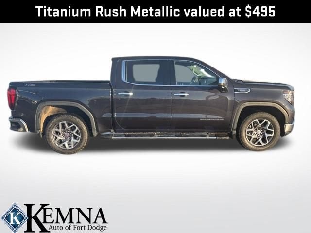 2023 GMC Sierra 1500 SLT