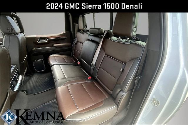 2024 GMC Sierra 1500 Denali