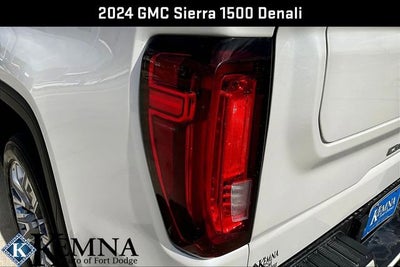 2024 GMC Sierra 1500 Denali