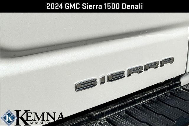 2024 GMC Sierra 1500 Denali