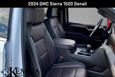 2024 GMC Sierra 1500 Denali