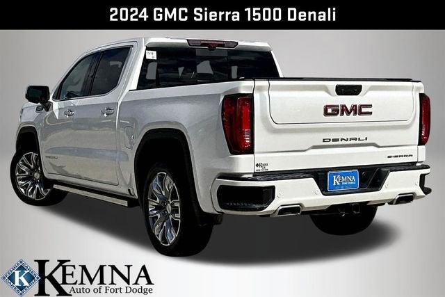2024 GMC Sierra 1500 Denali