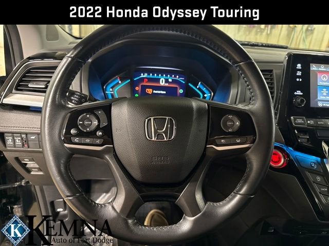 2022 Honda Odyssey Touring