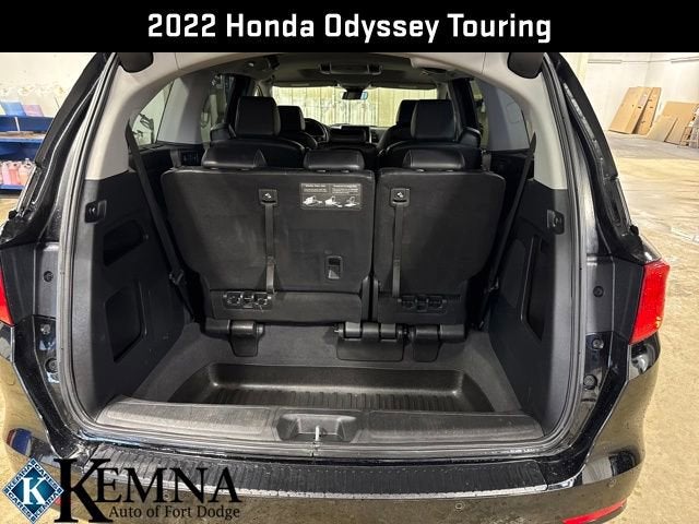 2022 Honda Odyssey Touring
