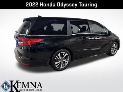 2022 Honda Odyssey Touring