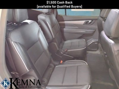 2026 Buick Enclave Preferred