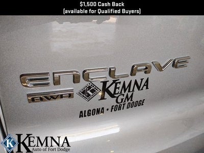 2026 Buick Enclave Preferred