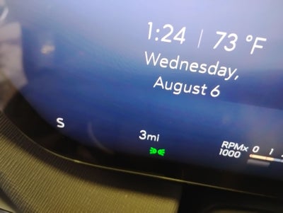 2026 Buick Enclave Preferred