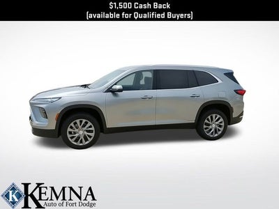 2026 Buick Enclave Preferred