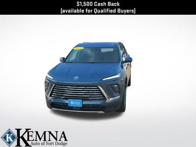 2026 Buick Enclave Preferred