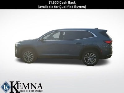 2026 Buick Enclave Preferred