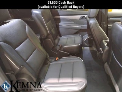 2026 Buick Enclave Preferred