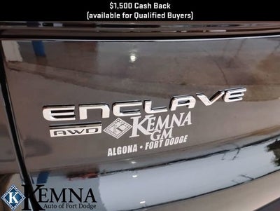 2026 Buick Enclave Preferred