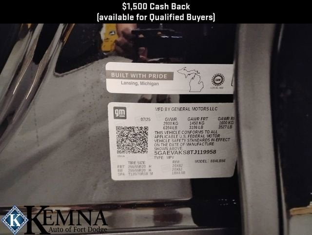 2026 Buick Enclave Preferred