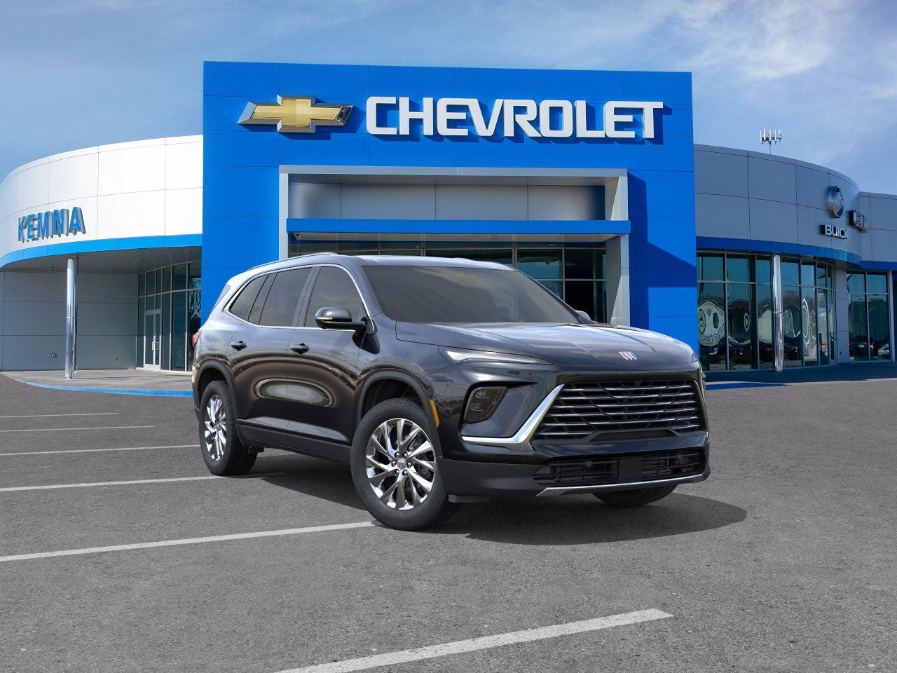 2026 Buick Enclave Preferred