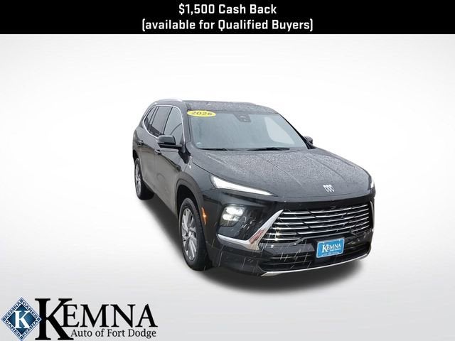 2026 Buick Enclave Preferred