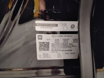 2026 Buick Enclave Preferred