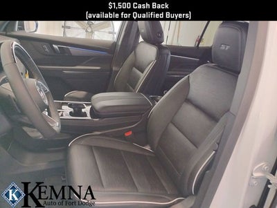 2026 Buick Enclave Sport Touring