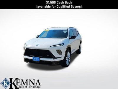 2026 Buick Enclave Sport Touring