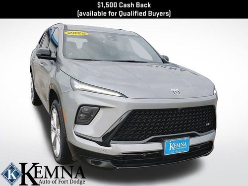 2026 Buick Enclave Sport Touring