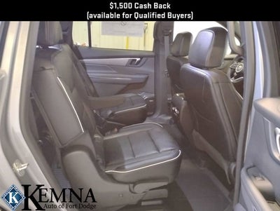 2026 Buick Enclave Sport Touring