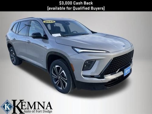 2026 Buick Enclave Sport Touring