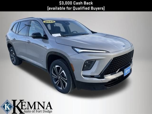 2026 Buick Enclave Sport Touring