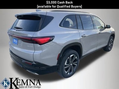 2026 Buick Enclave Sport Touring