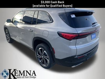 2026 Buick Enclave Sport Touring