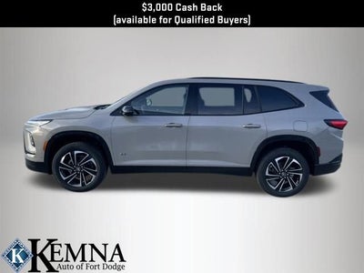 2026 Buick Enclave Sport Touring