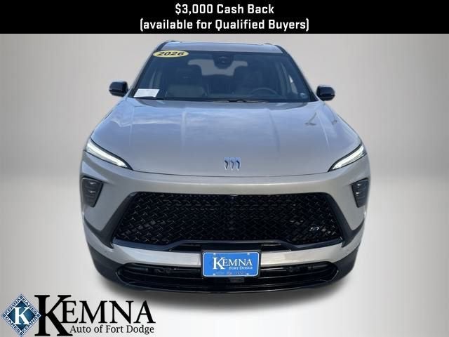 2026 Buick Enclave Sport Touring