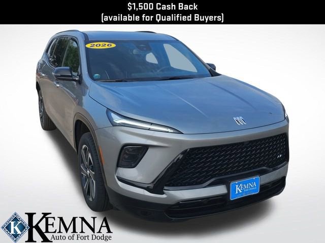 2026 Buick Enclave Sport Touring