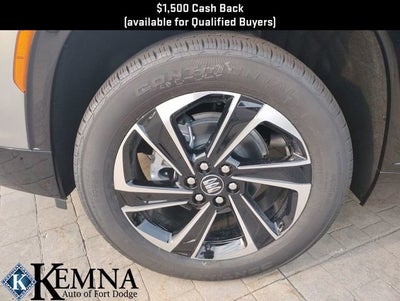 2026 Buick Enclave Sport Touring