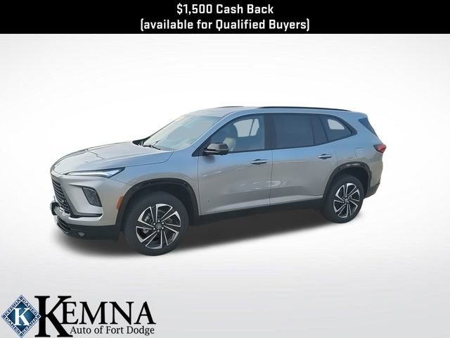 2026 Buick Enclave Sport Touring