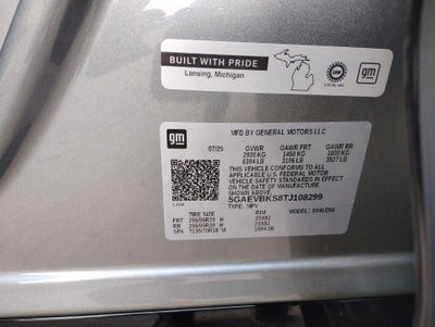 2026 Buick Enclave Sport Touring