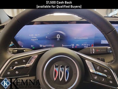 2026 Buick Enclave Sport Touring