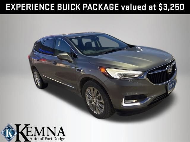 2018 Buick Enclave Premium