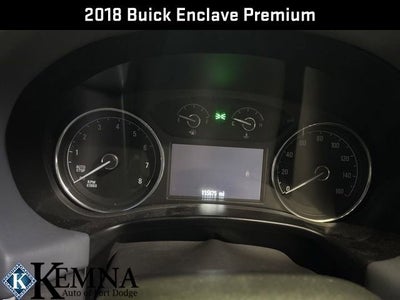 2018 Buick Enclave Premium