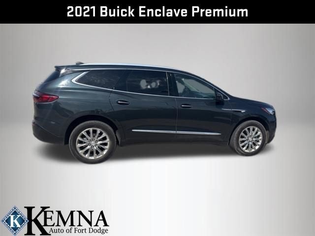 2021 Buick Enclave Premium