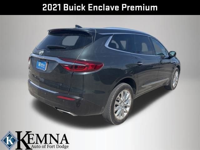 2021 Buick Enclave Premium