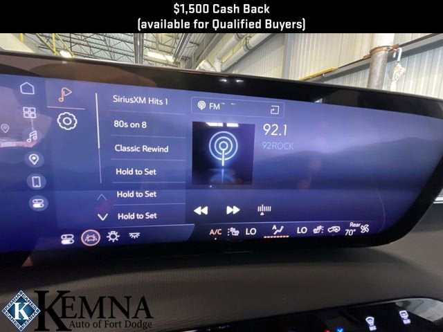 2025 Buick Enclave Sport Touring