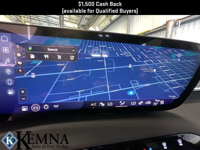 2025 Buick Enclave Sport Touring