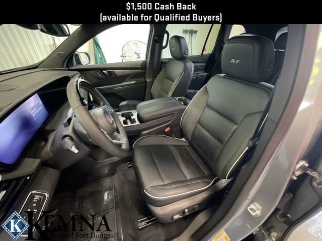 2025 Buick Enclave Sport Touring