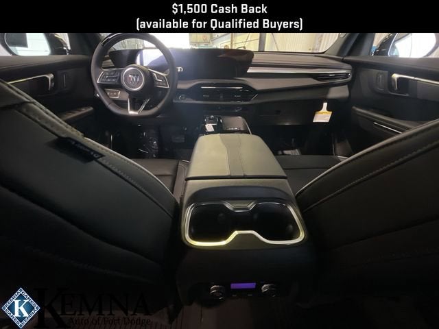 2025 Buick Enclave Sport Touring