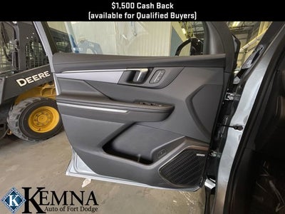 2025 Buick Enclave Sport Touring