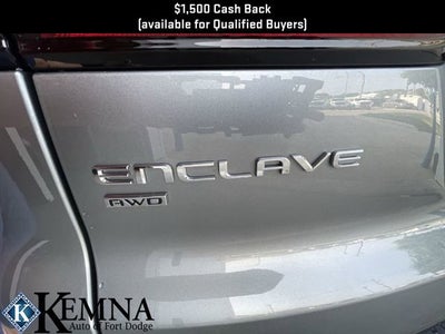 2025 Buick Enclave Sport Touring