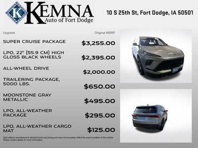 2025 Buick Enclave Sport Touring